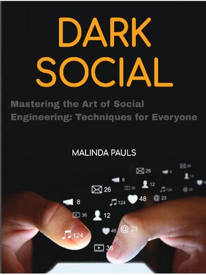 cover image of Mastering the Art of Social Engineering